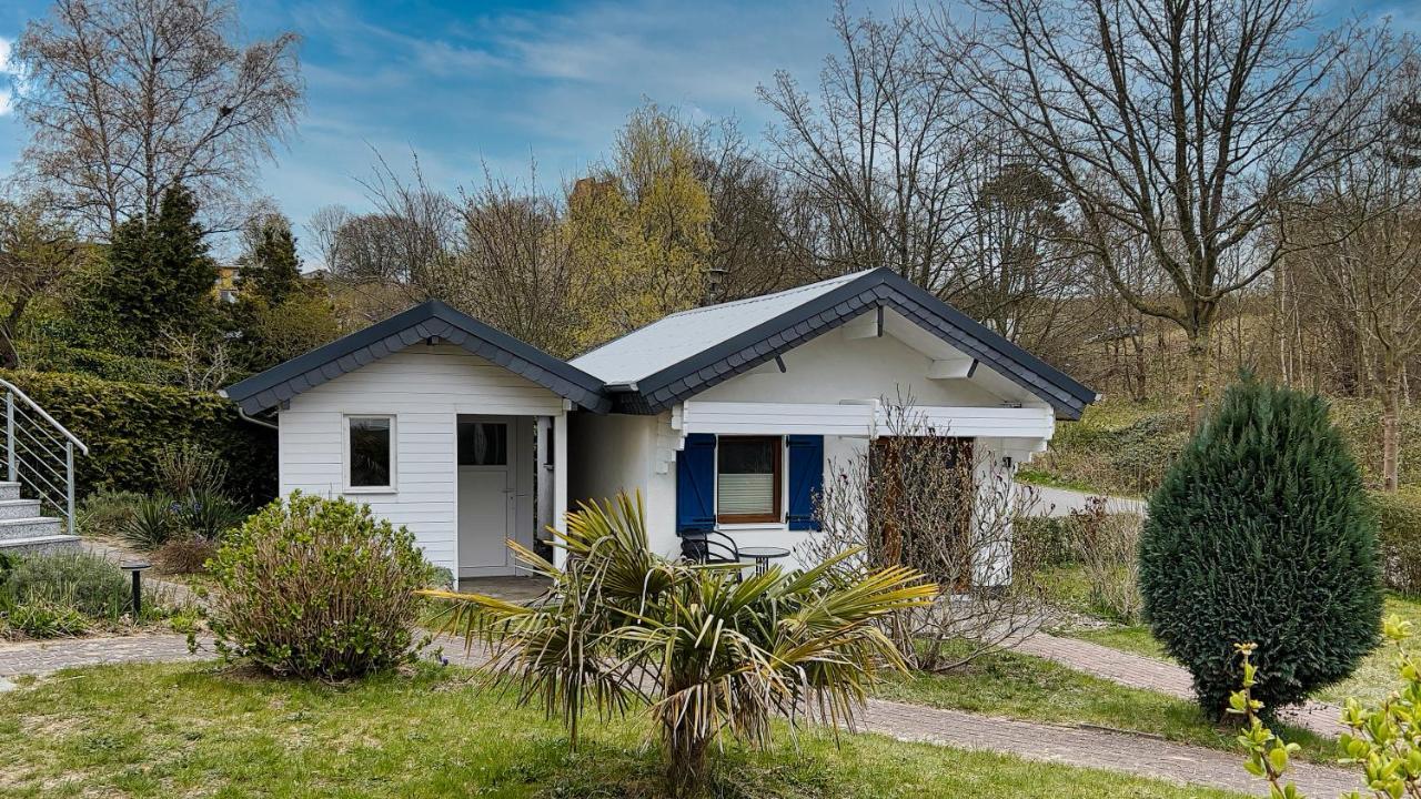 Ferienhaus Seepferdchen Герен Екстер'єр фото